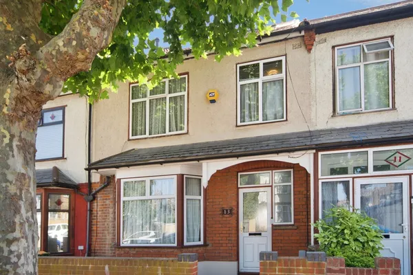 Brancaster Road, Manor Park, London, E12