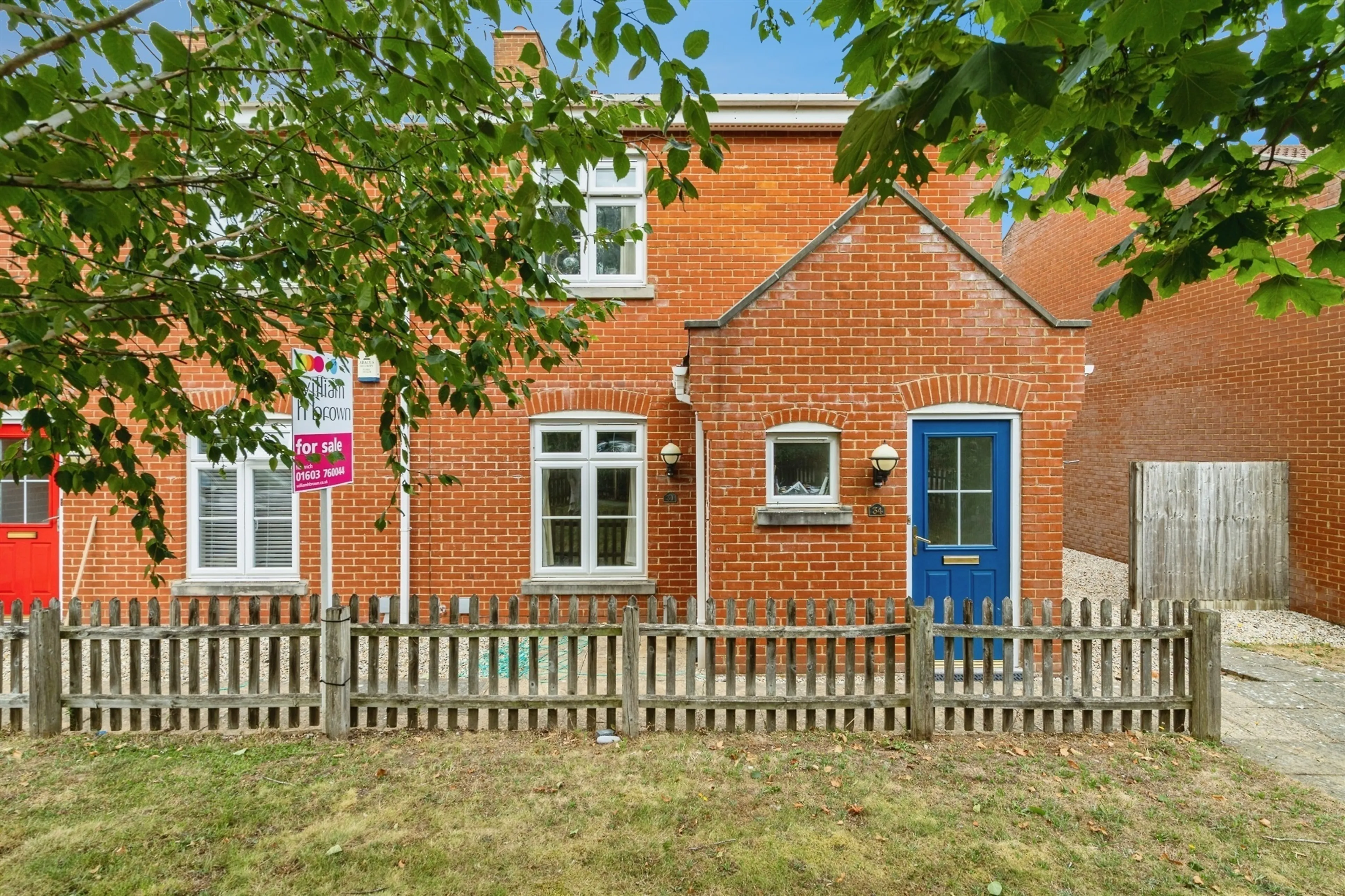 Property at Tolye Road, Norwich