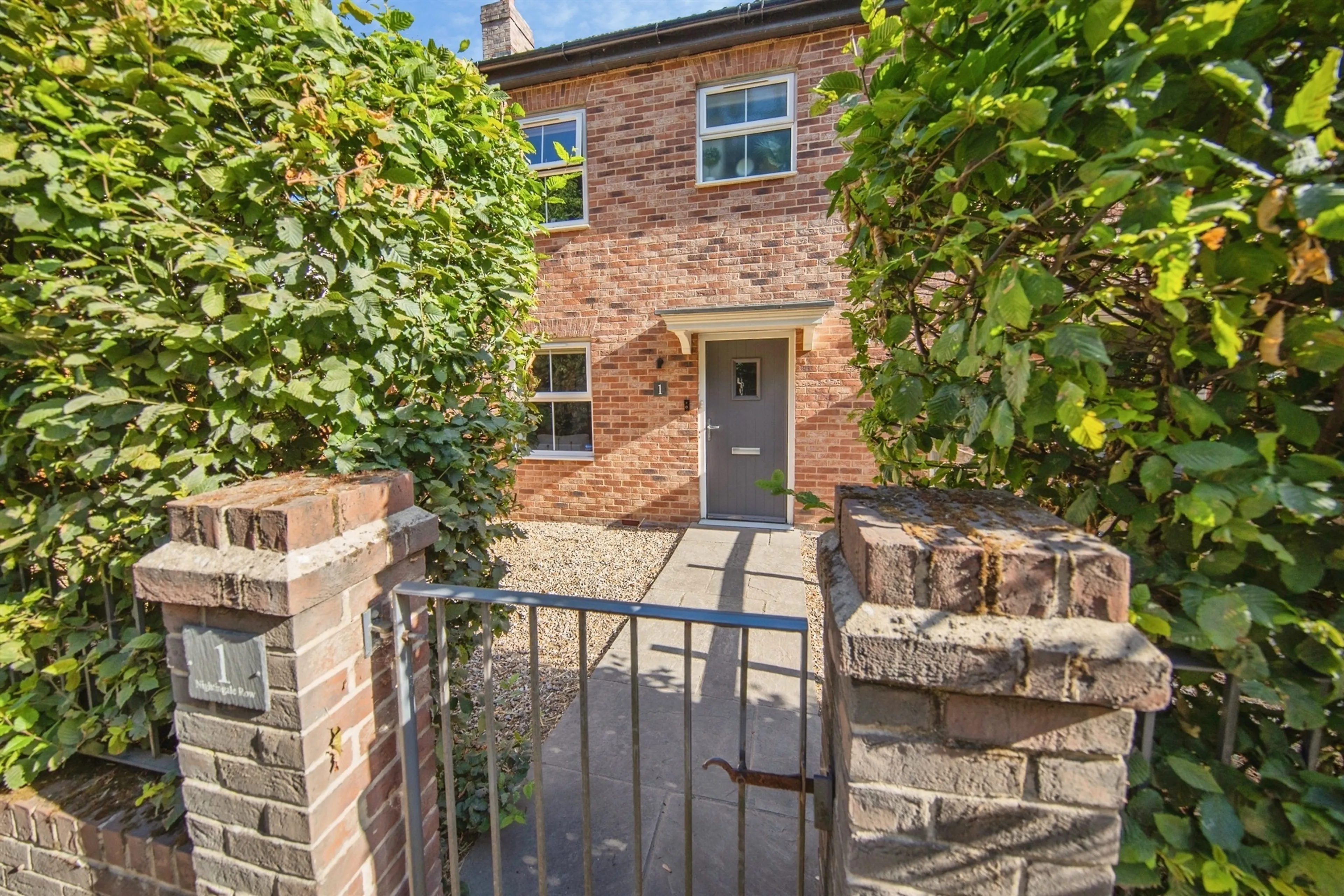 Property at Nightingale Row, Melton, WOODBRIDGE