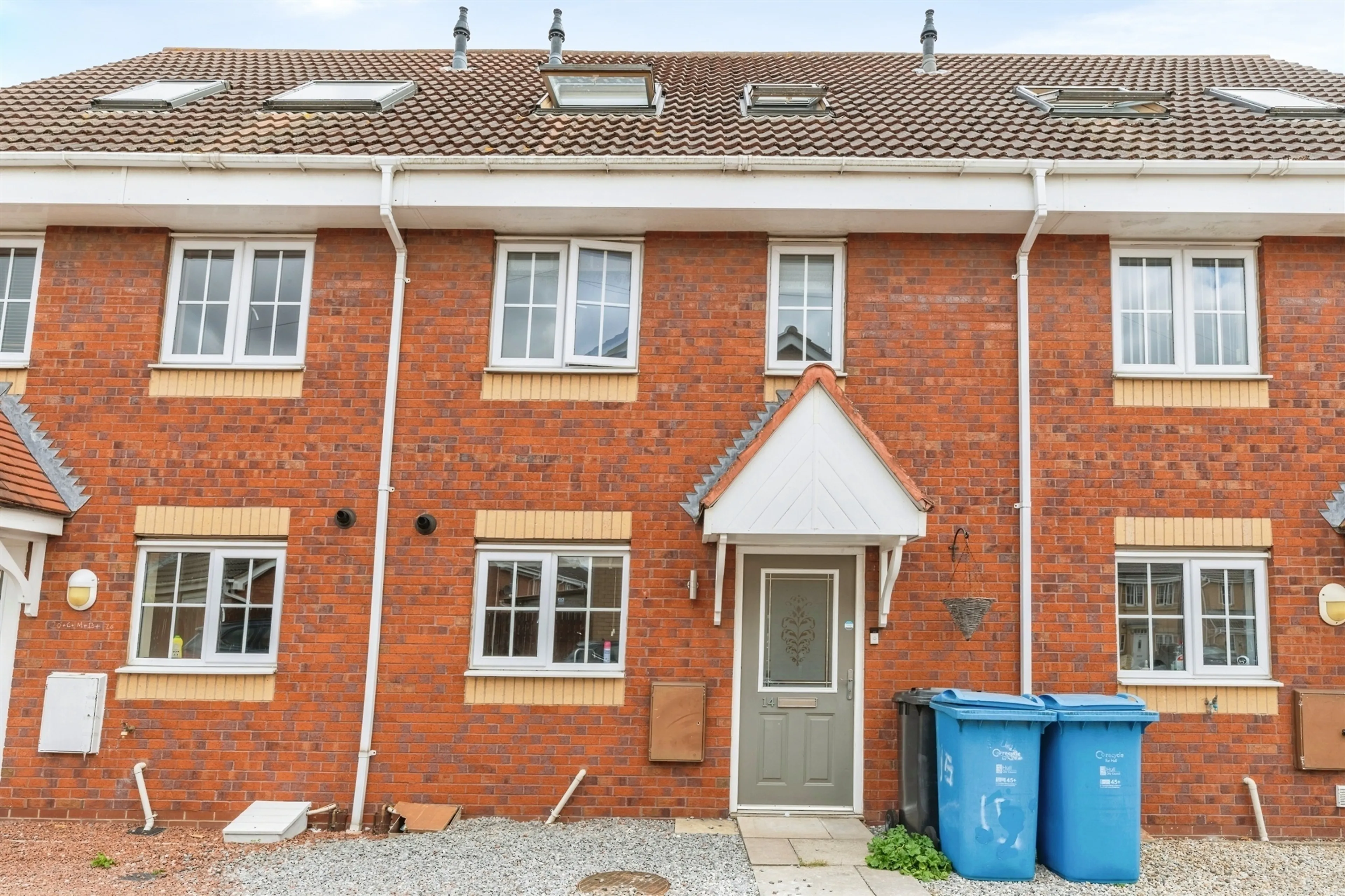 Property at Acasta Way, Hull