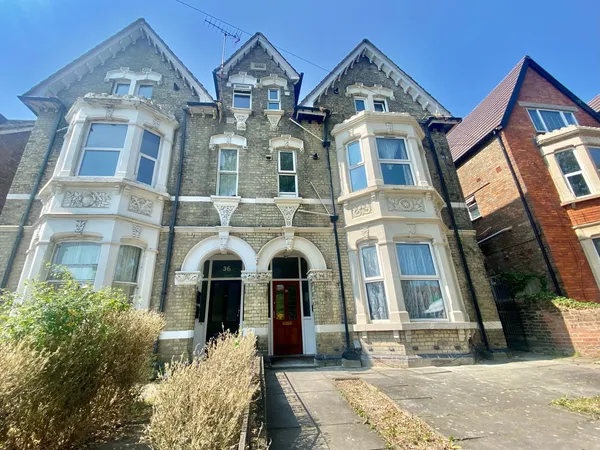 Clapham Road, Bedford, MK41