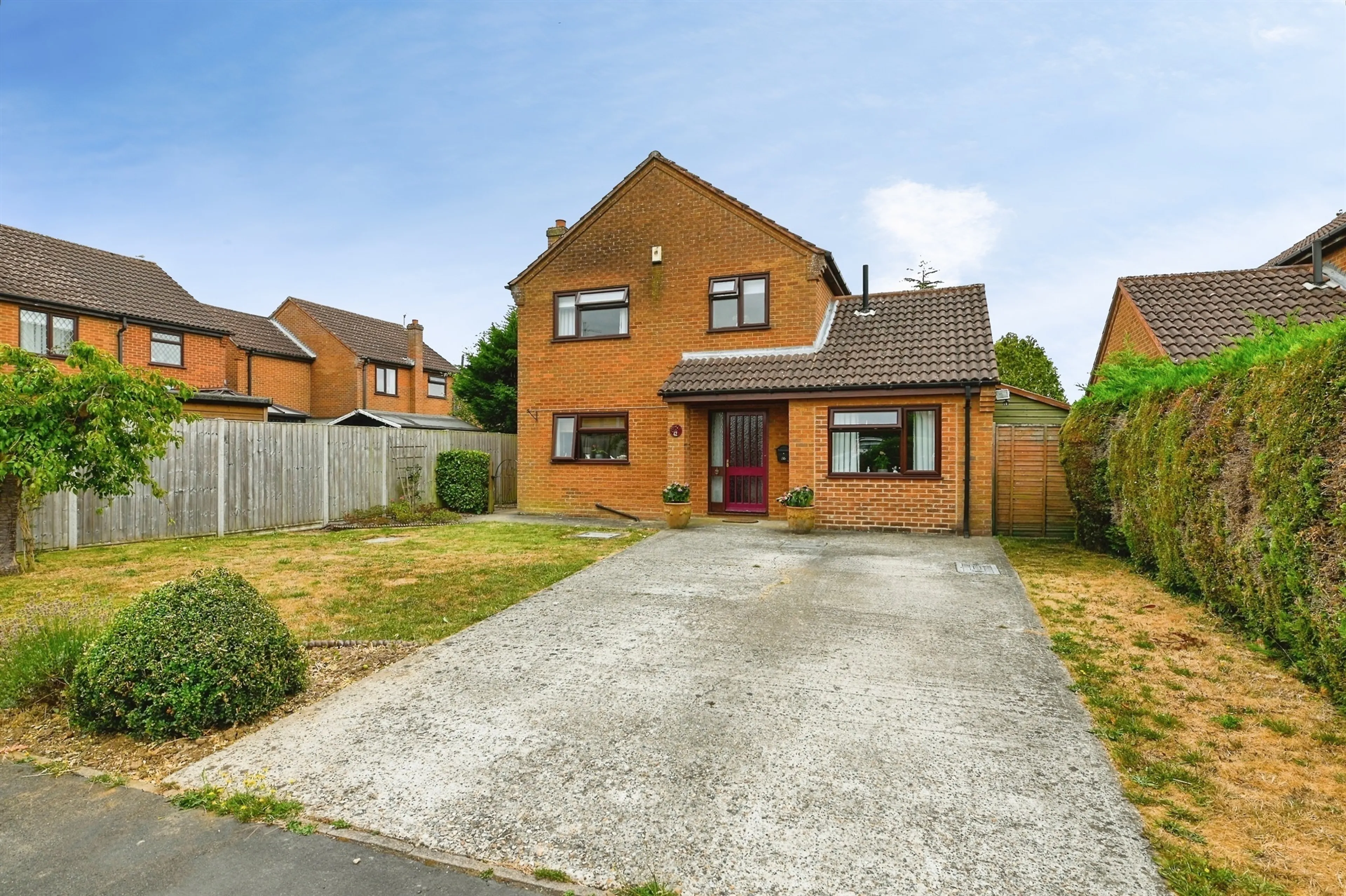 Property at Springfield Road, Walpole St. Andrew, Wisbech