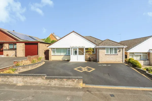 Bader Road, Canford Heath, Poole, Dor...