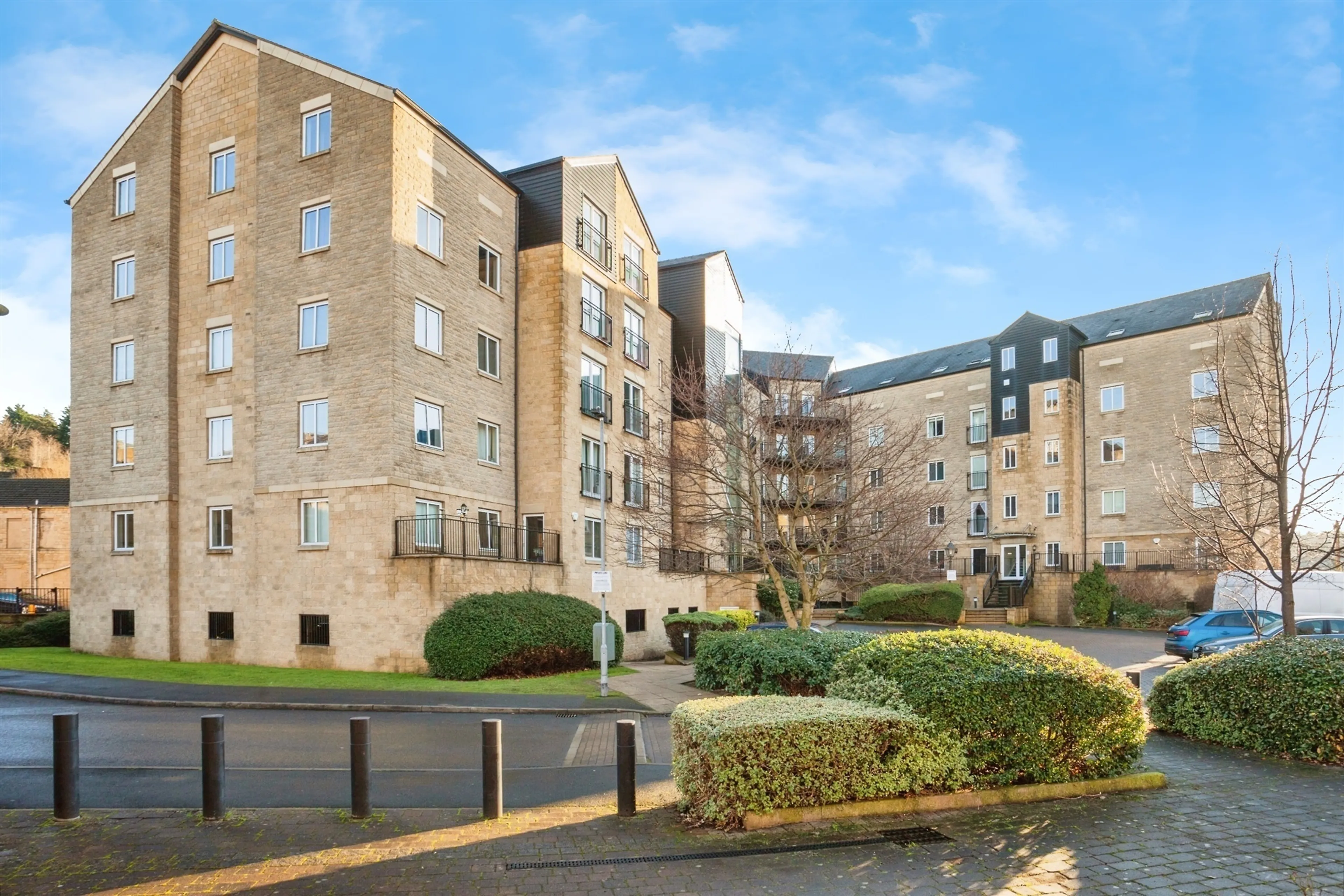 Property at Textile Street, DEWSBURY