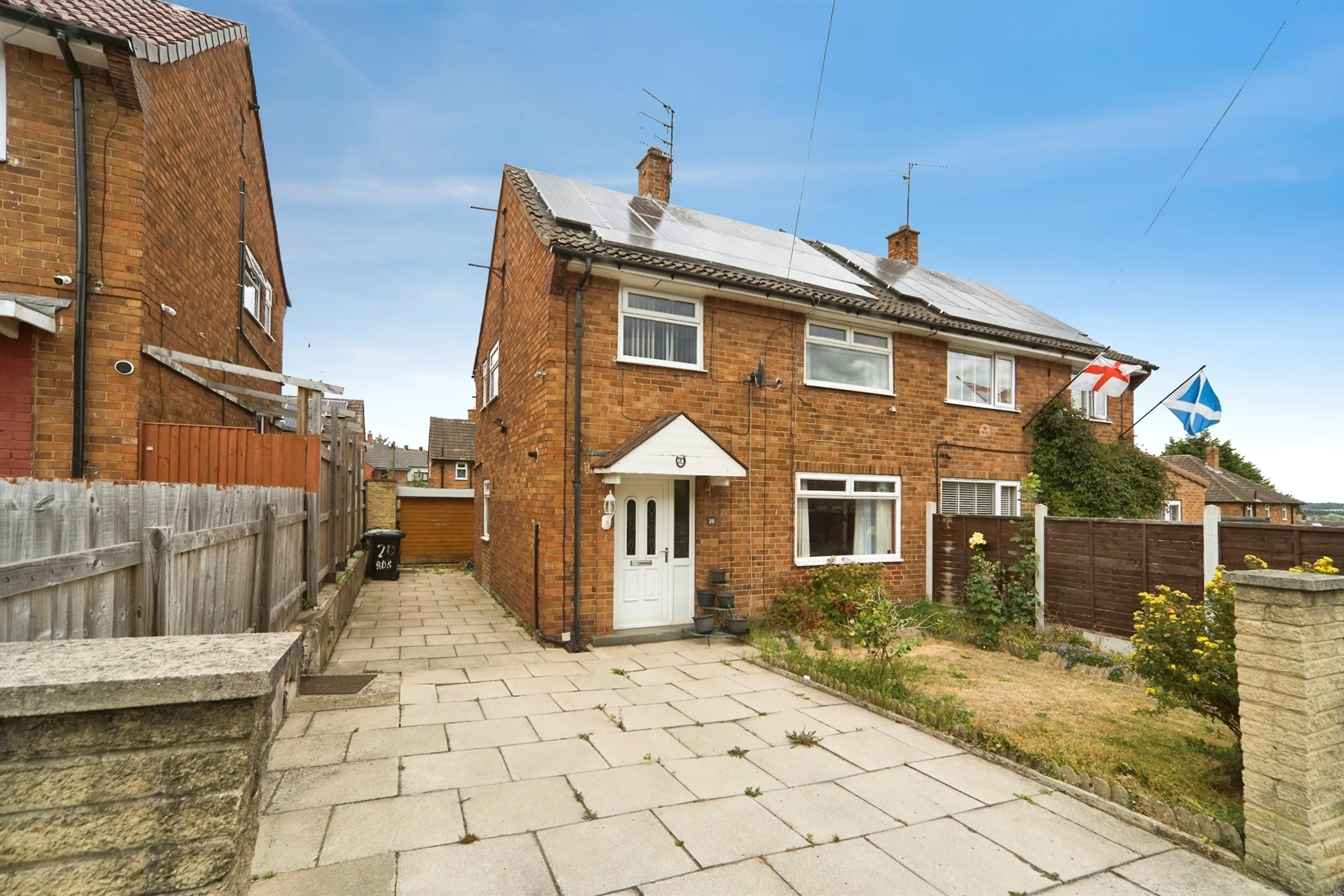 Property at Raynville Drive, Bramley, LEEDS