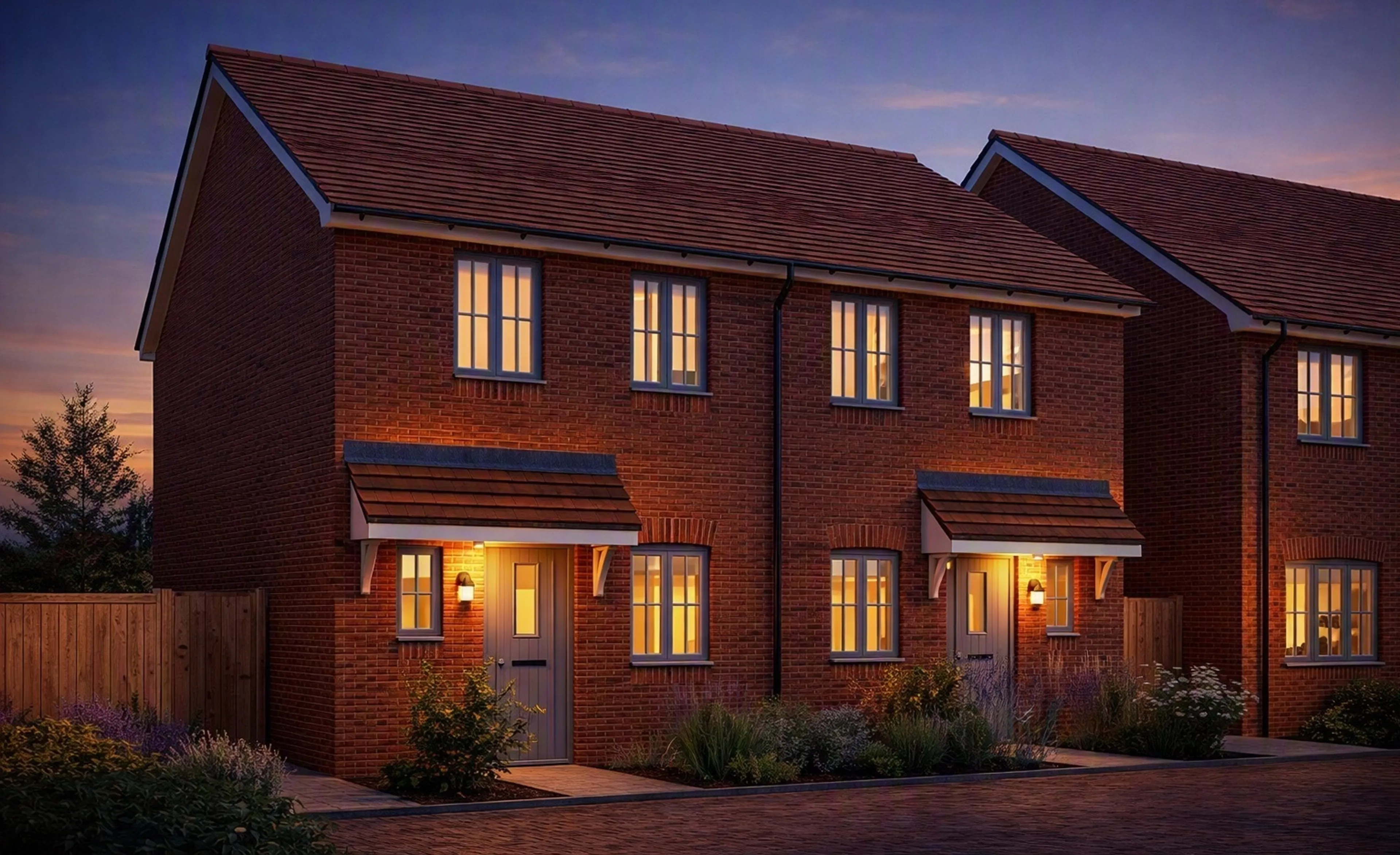 Property at Oakwood Grove, Alderholt, Fordingbridge