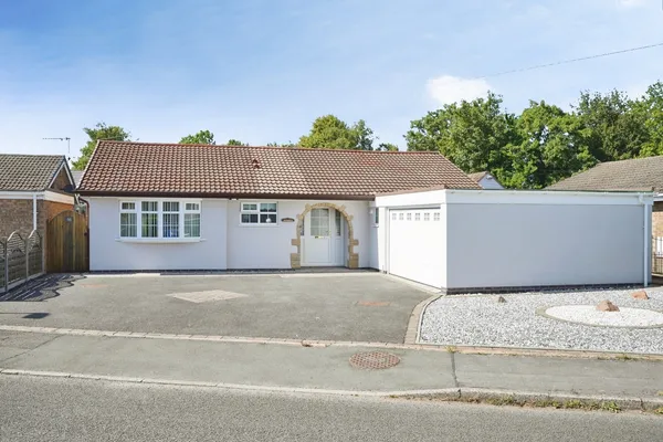 Parkdale, Ibstock, Leicestershire, LE67
