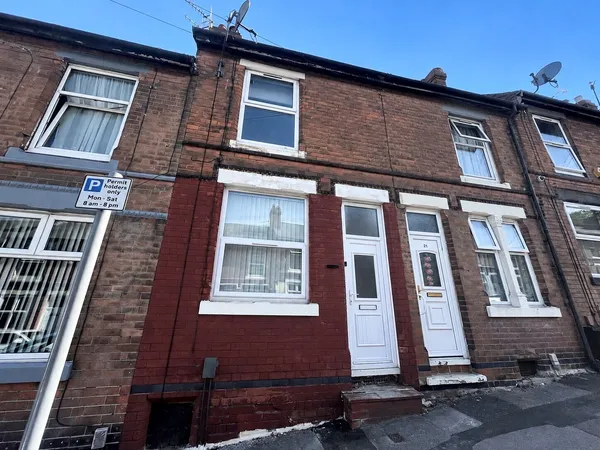 Denstone Road, NG3