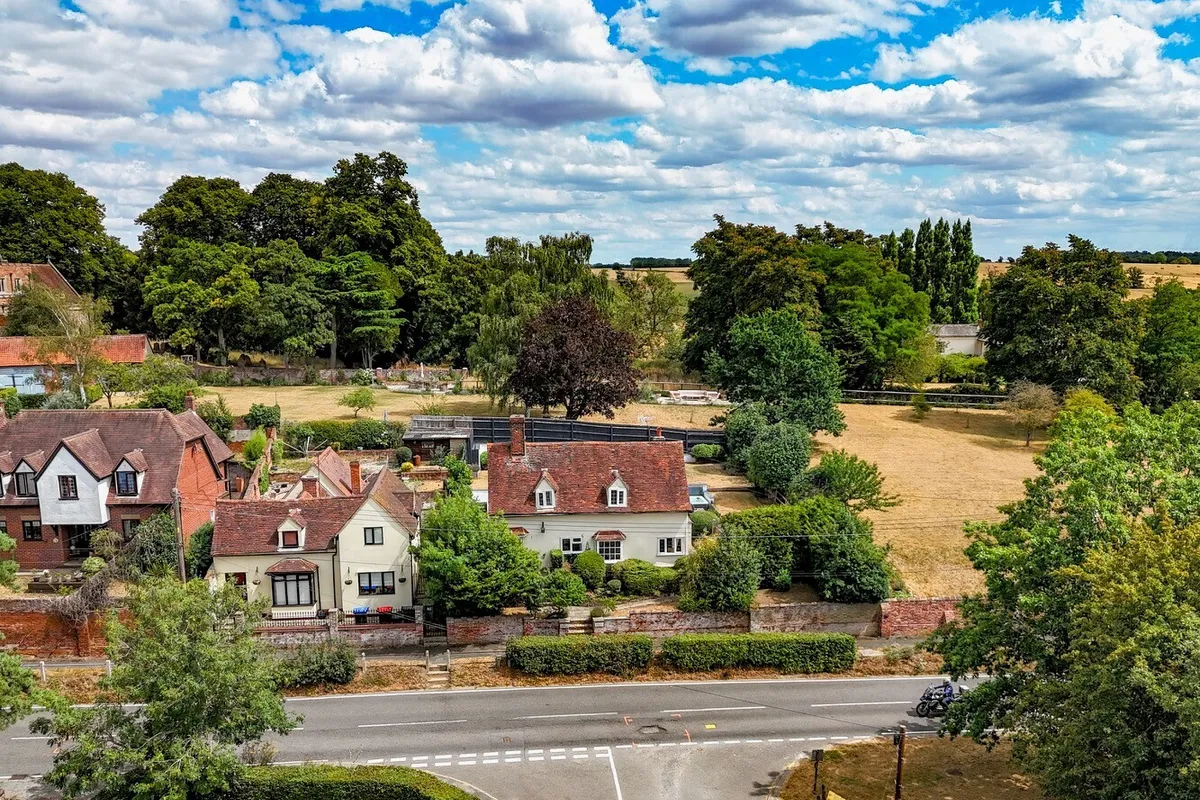 Braintree Road, Wethersfield, Braintree