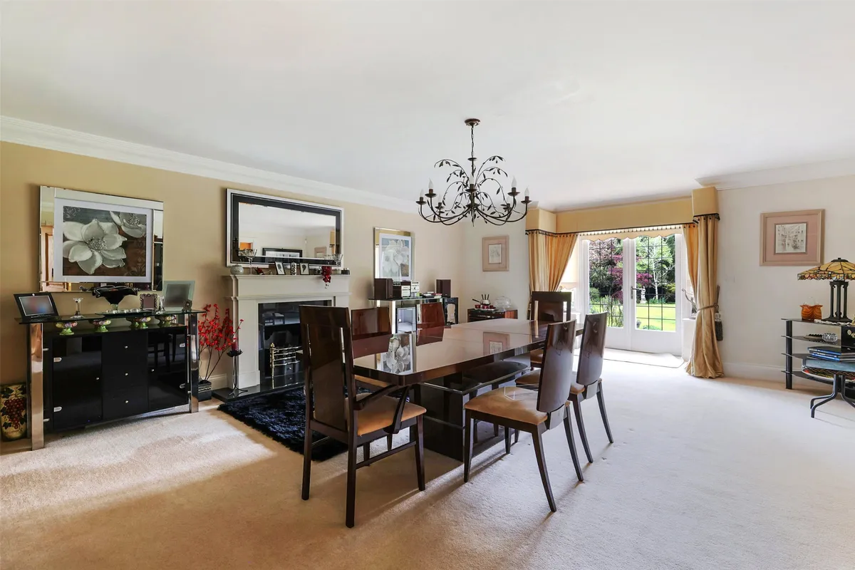 Rykens Lane, Betchworth, Surrey, RH3