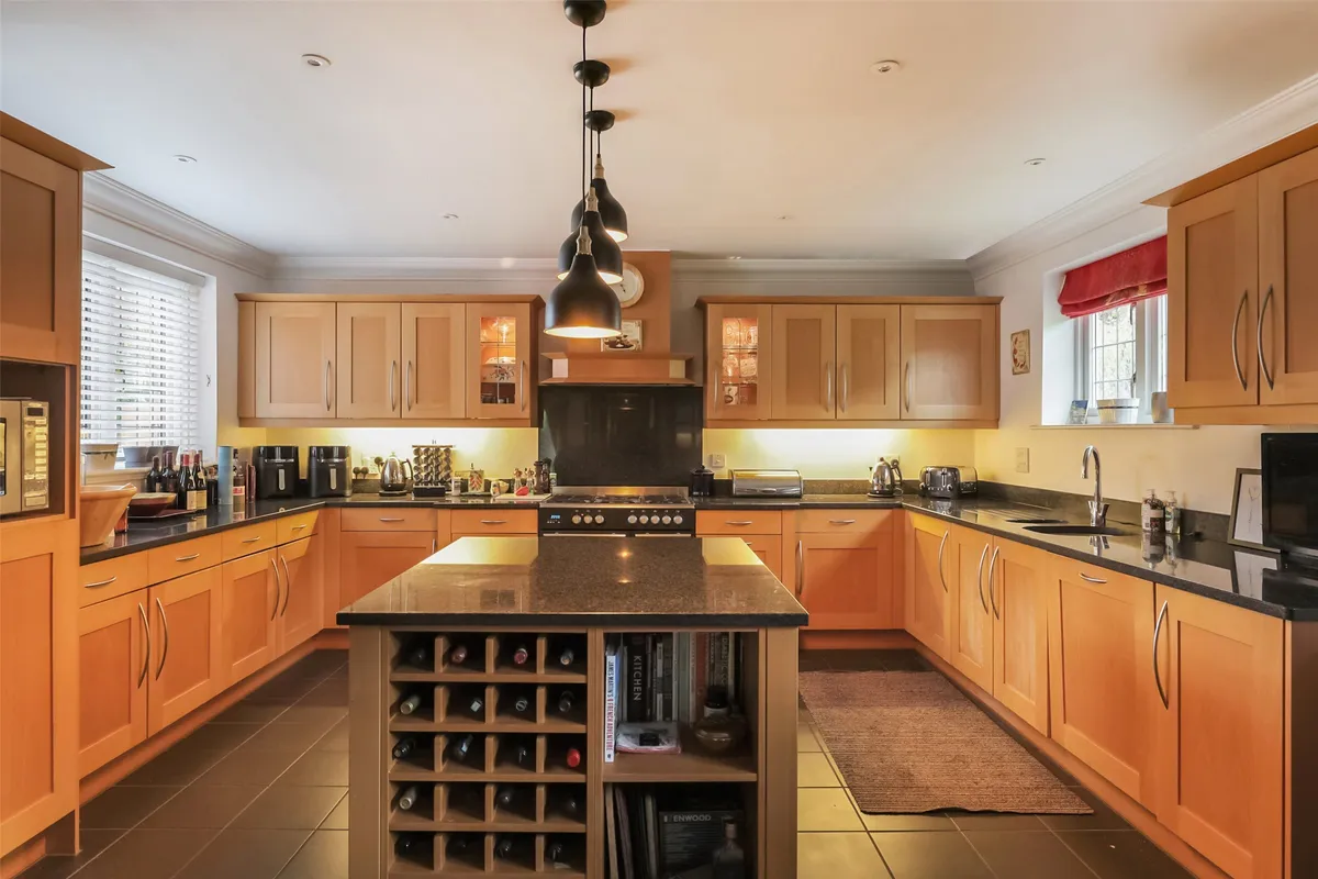Rykens Lane, Betchworth, Surrey, RH3