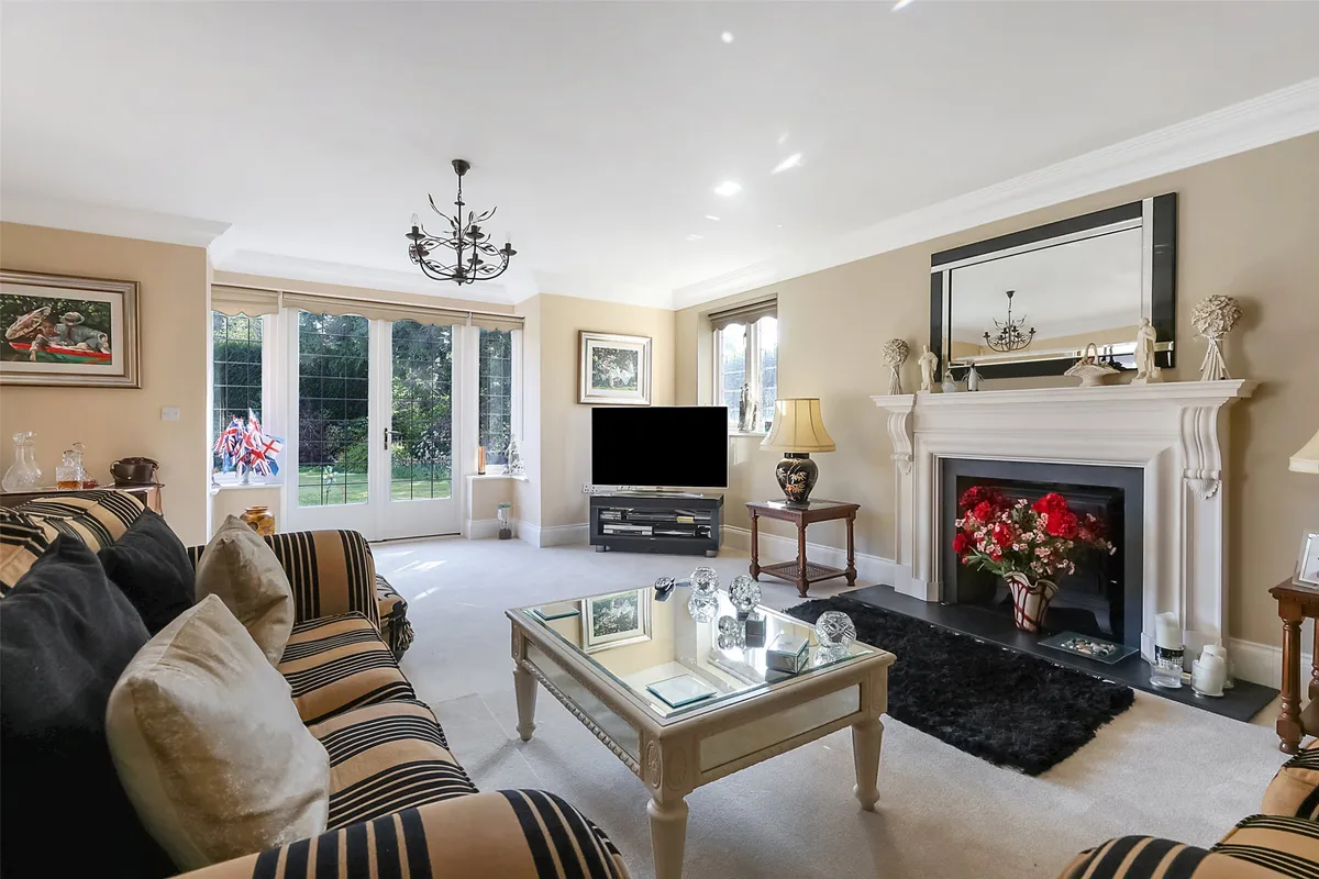Rykens Lane, Betchworth, Surrey, RH3