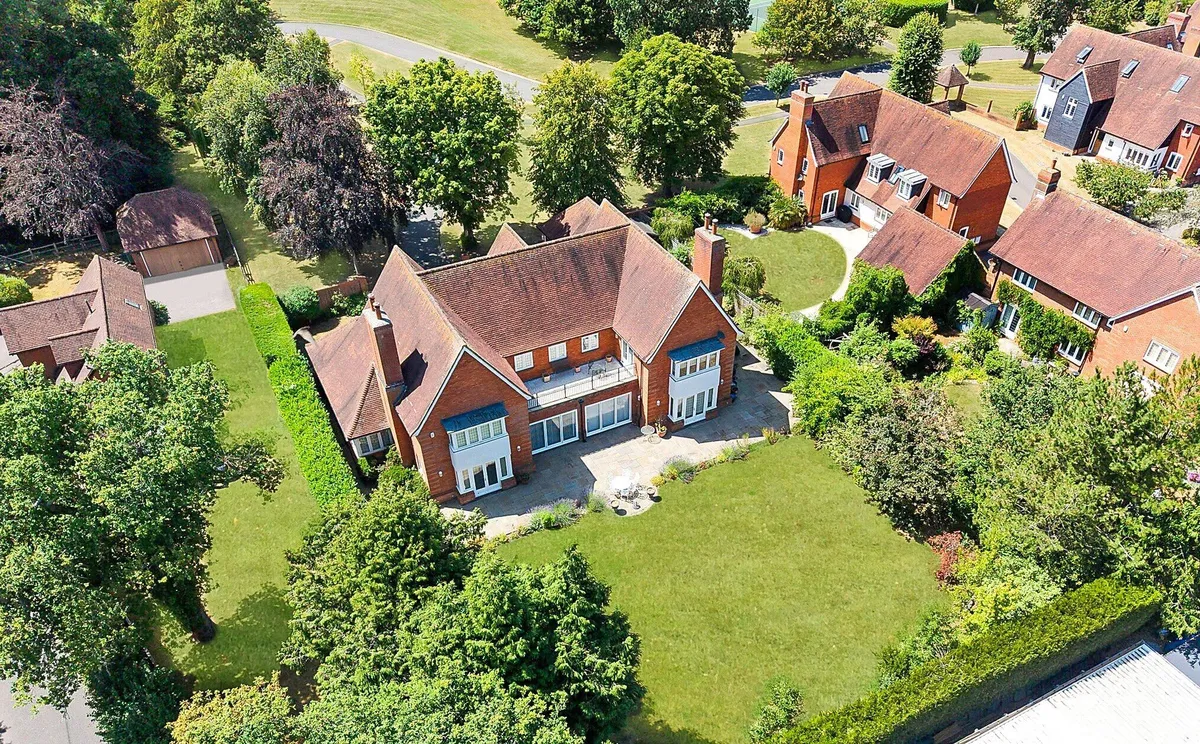Rykens Lane, Betchworth, Surrey, RH3
