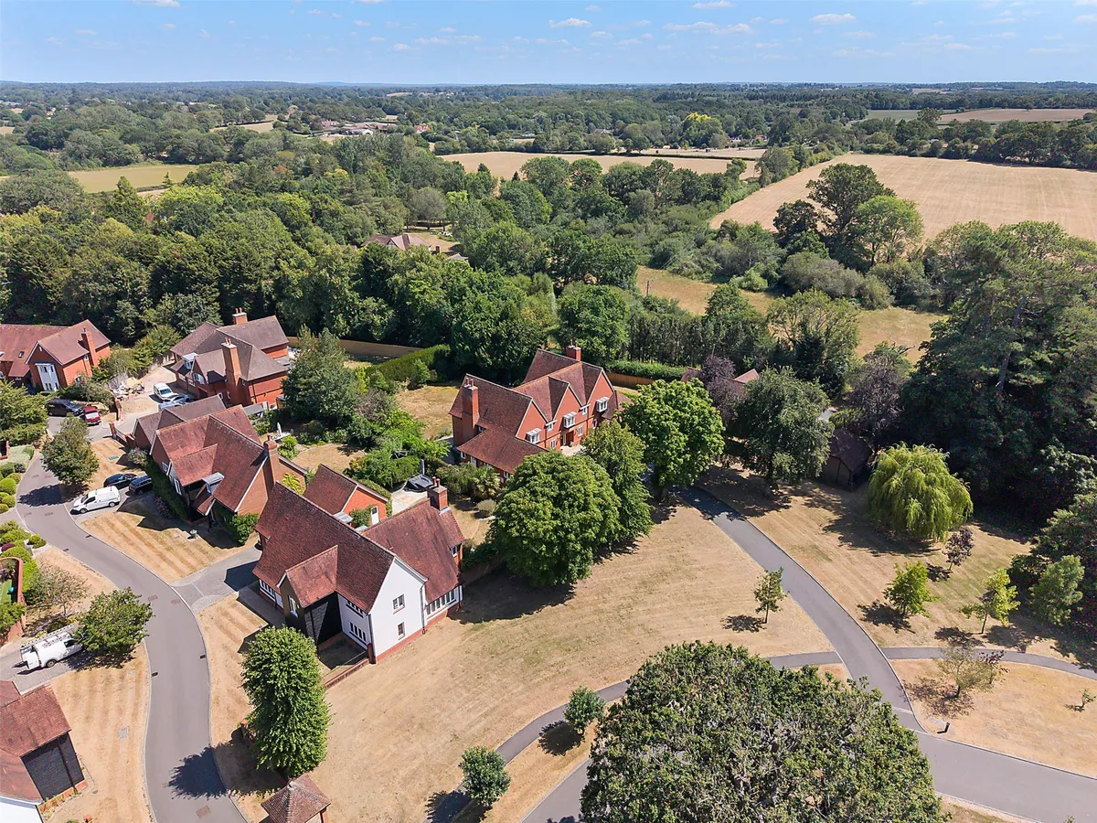 Rykens Lane, Betchworth, Surrey, RH3