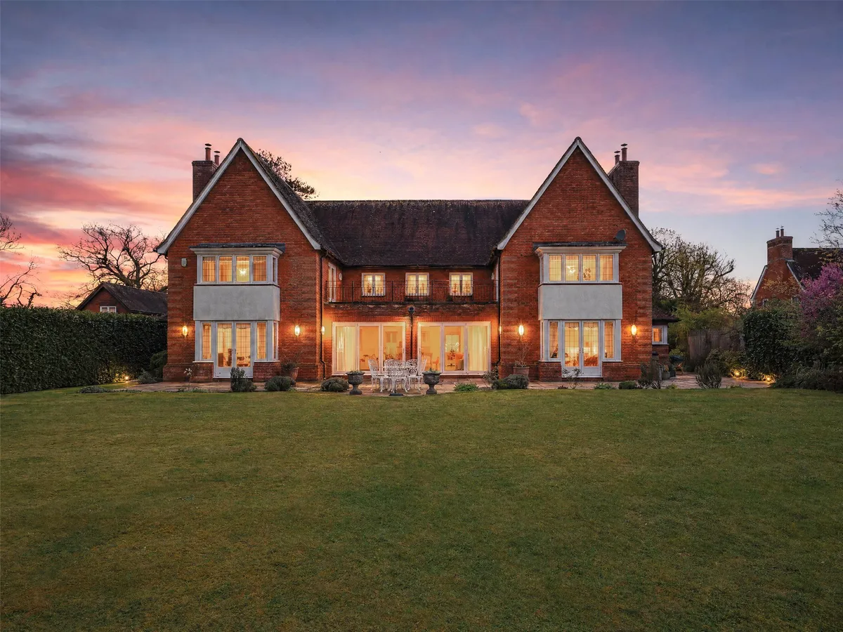 Rykens Lane, Betchworth, Surrey, RH3