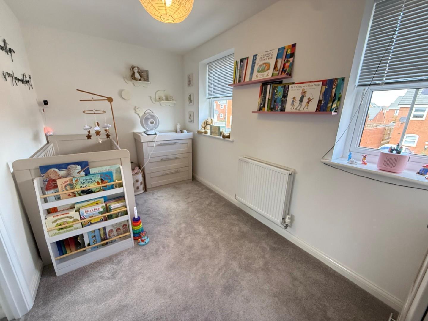 Kestrel Close, Overstone, Northampton Image 11