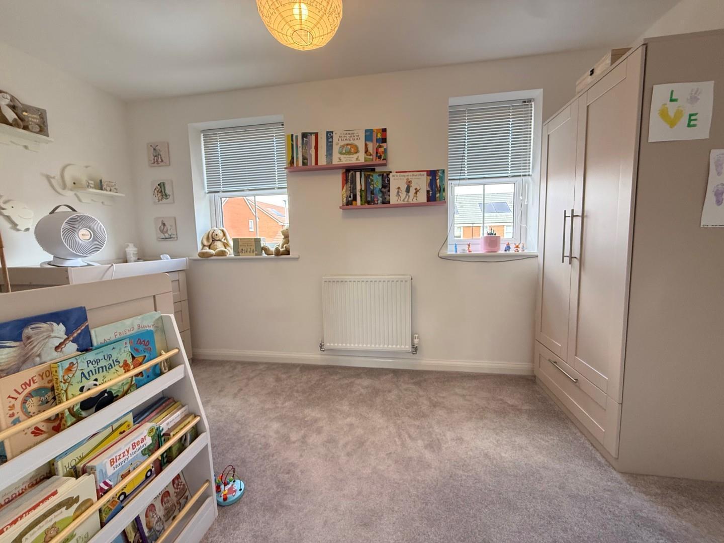 Kestrel Close, Overstone, Northampton Image 12