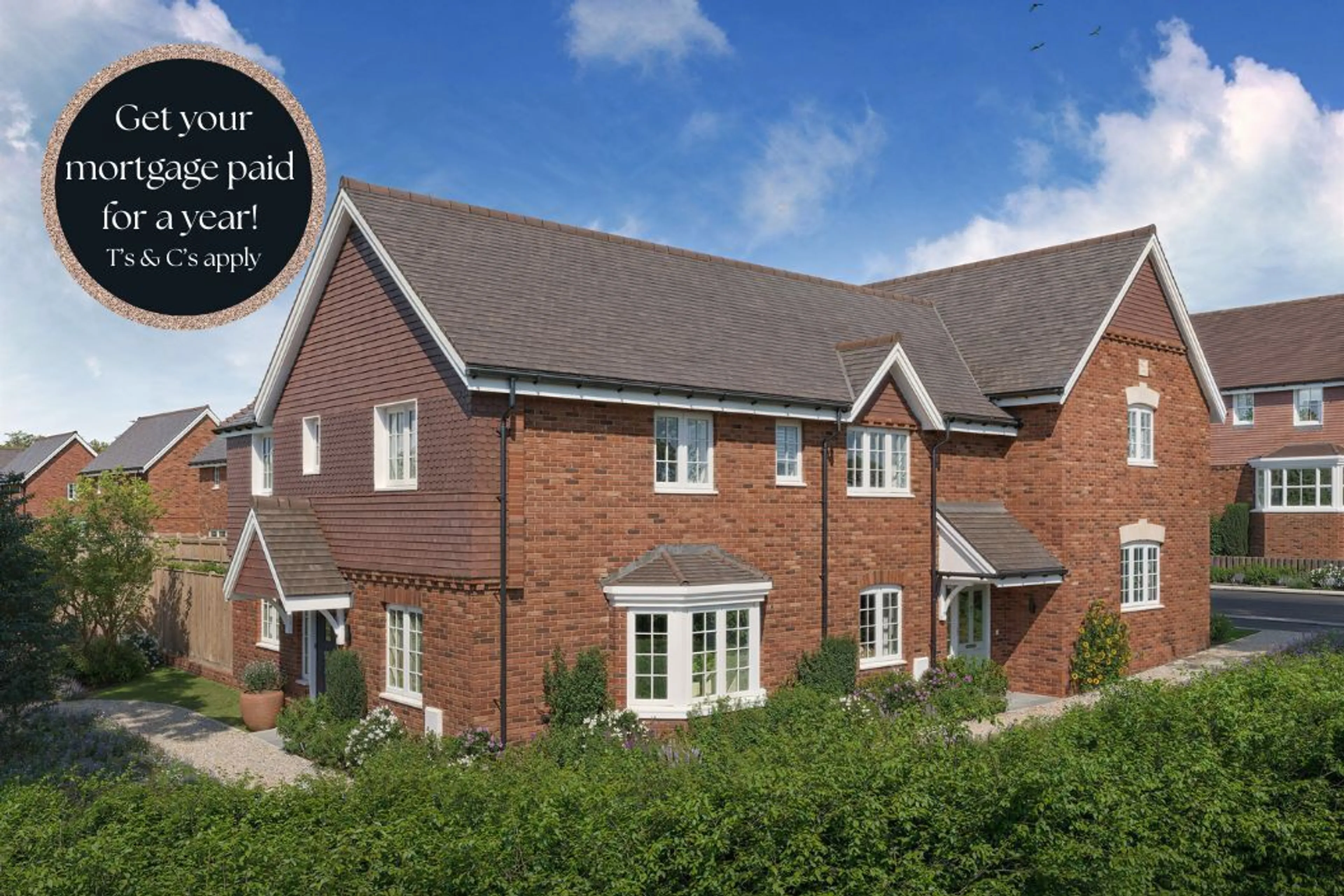 Property at The Meadows At Hillside, Barcombe, Lewes