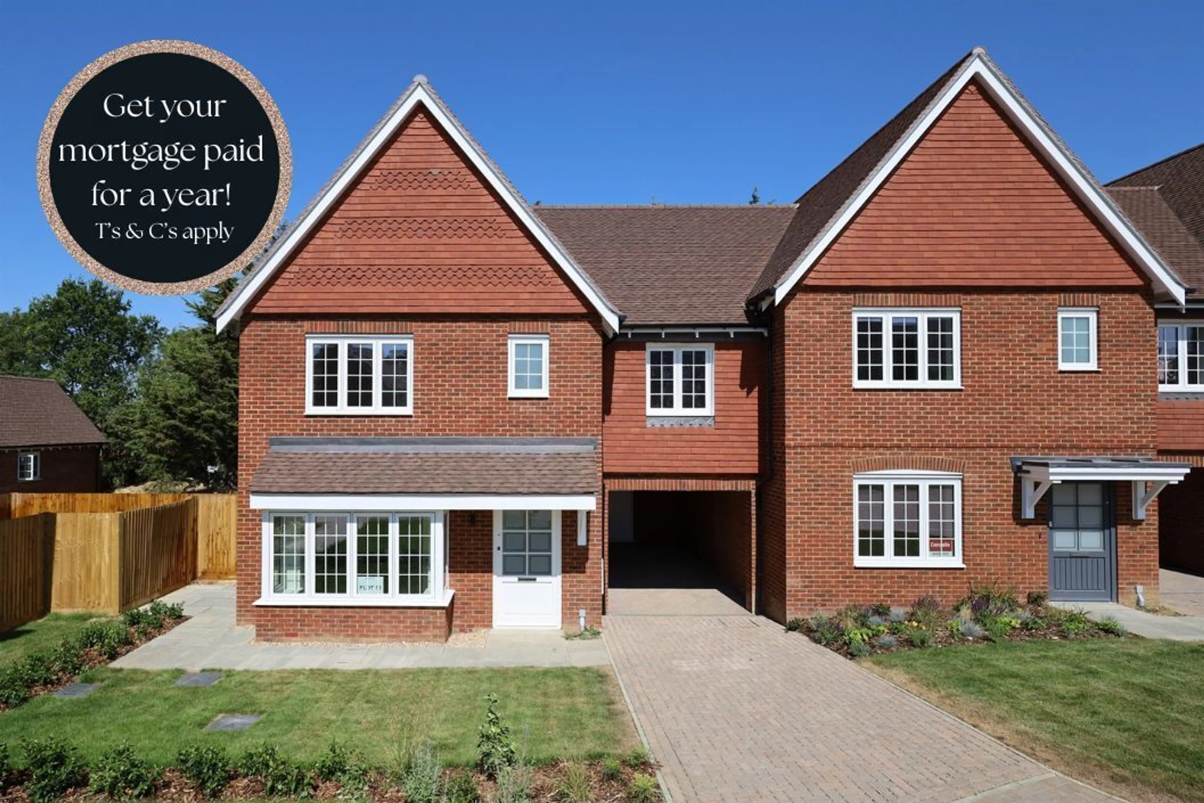 Property at The Meadows At Hillside, Barcombe, Lewes
