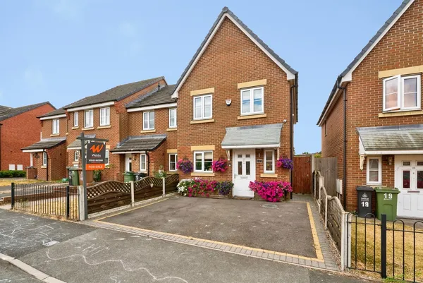 Beddows Road, Walsall, West Midlands,...