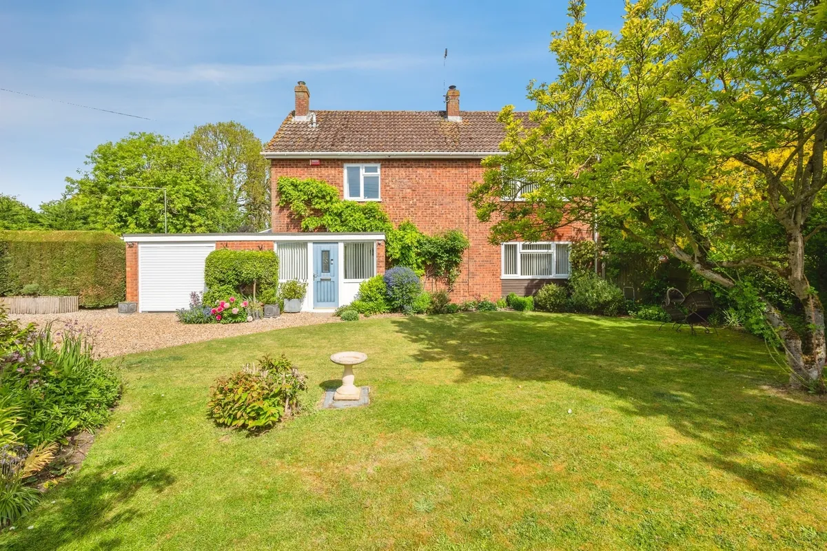 Mill Street, Elsing, Dereham