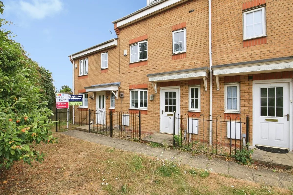 Buckthorn Road, Hampton Hargate, Peterborough