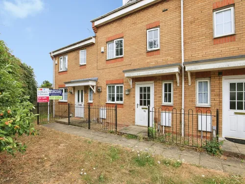 Buckthorn Road, Hampton Hargate, Peterboroughphoto