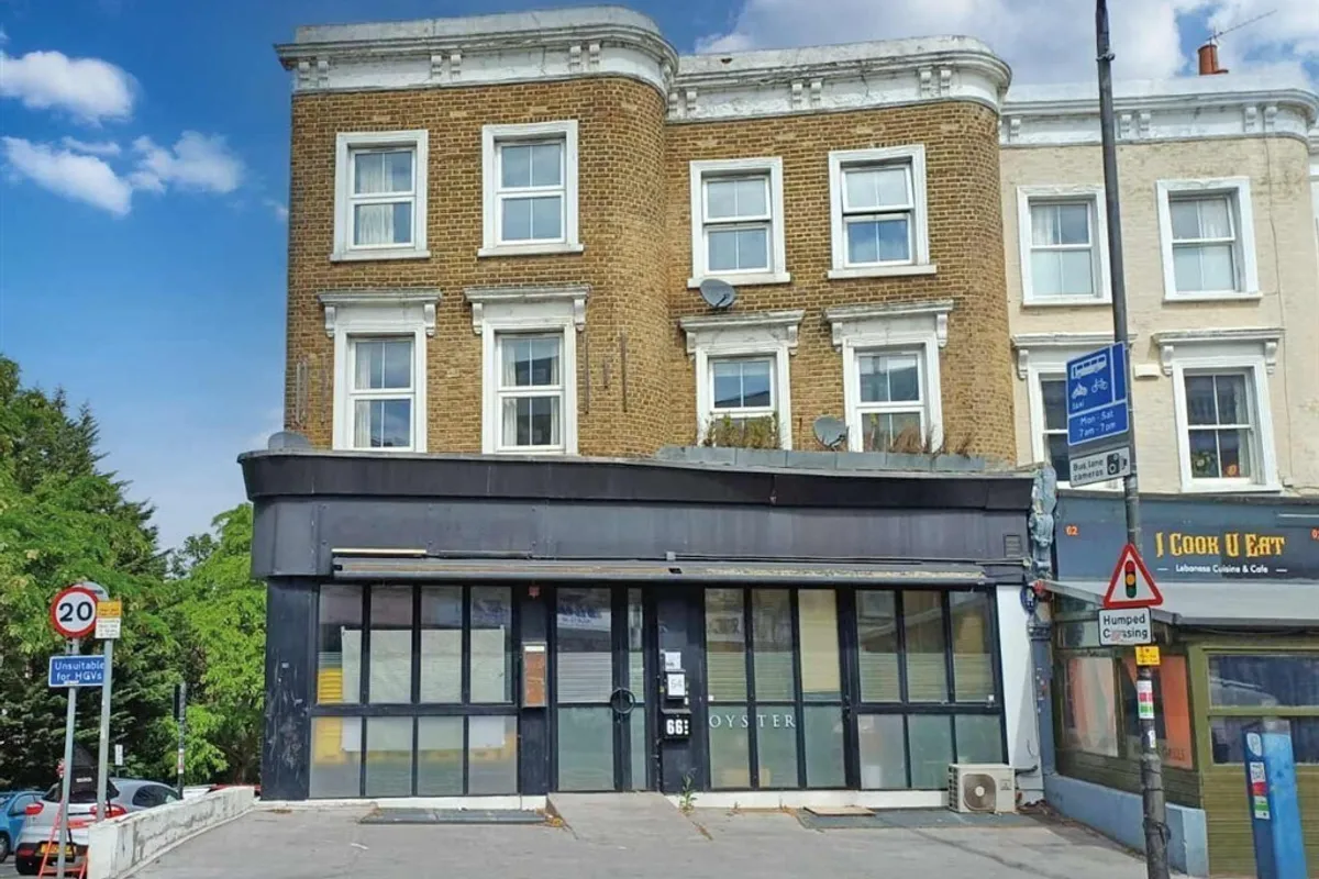 Lavender Hill, BATTERSEA