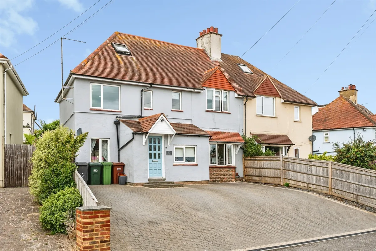 Rotunda Road, Eastbourne
