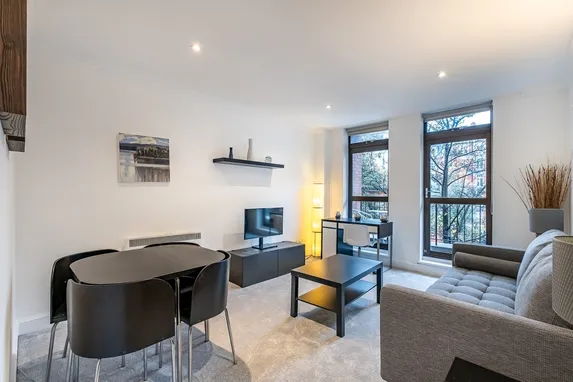 Iverna Gardens London W8