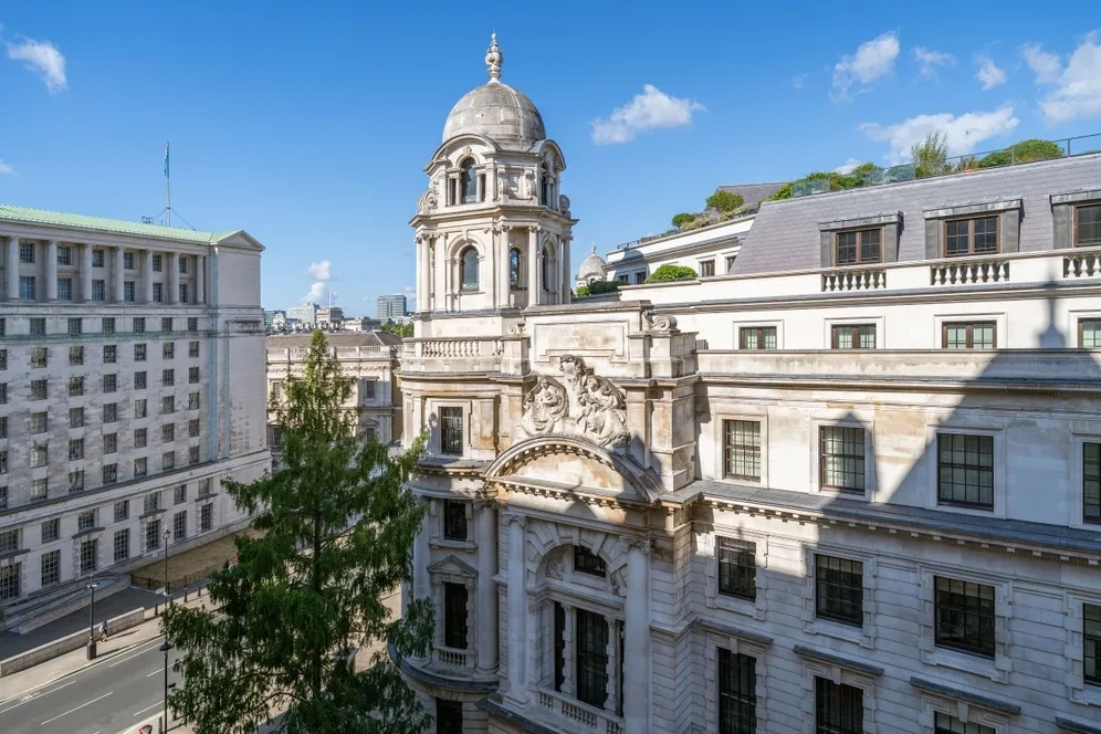 Whitehall Court London SW1A photo 2