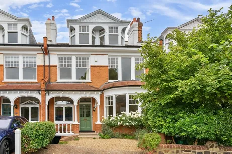 Elms Avenue London N10