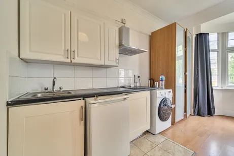 Finchley Road London NW3