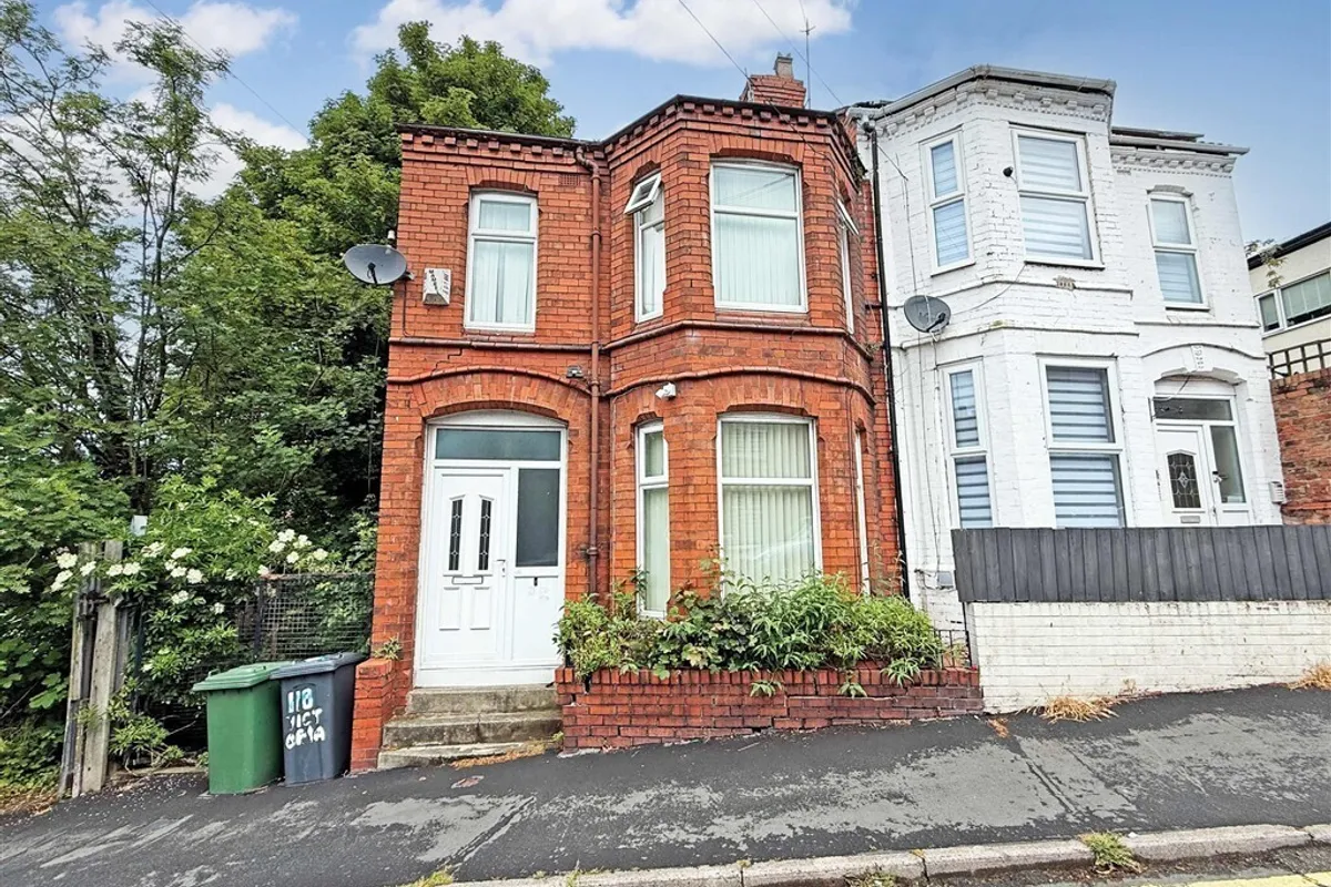 Victoria Road, BIRKENHEAD