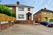 Thornbridge Road, Birley, Sheffield