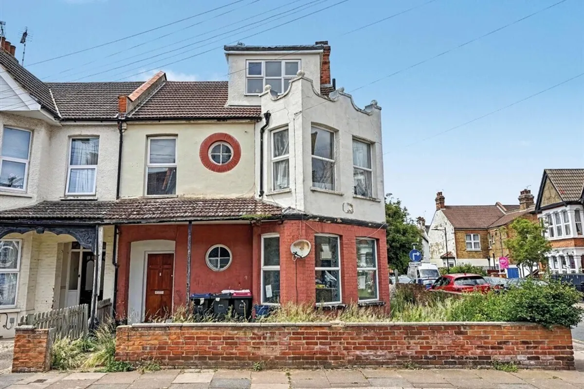 Cranley Road, WESTCLIFF-ON-SEA