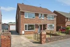 Windsor Walk, Scawsby, Doncaster
