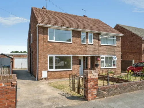 Windsor Walk, Scawsby, Doncasterphoto