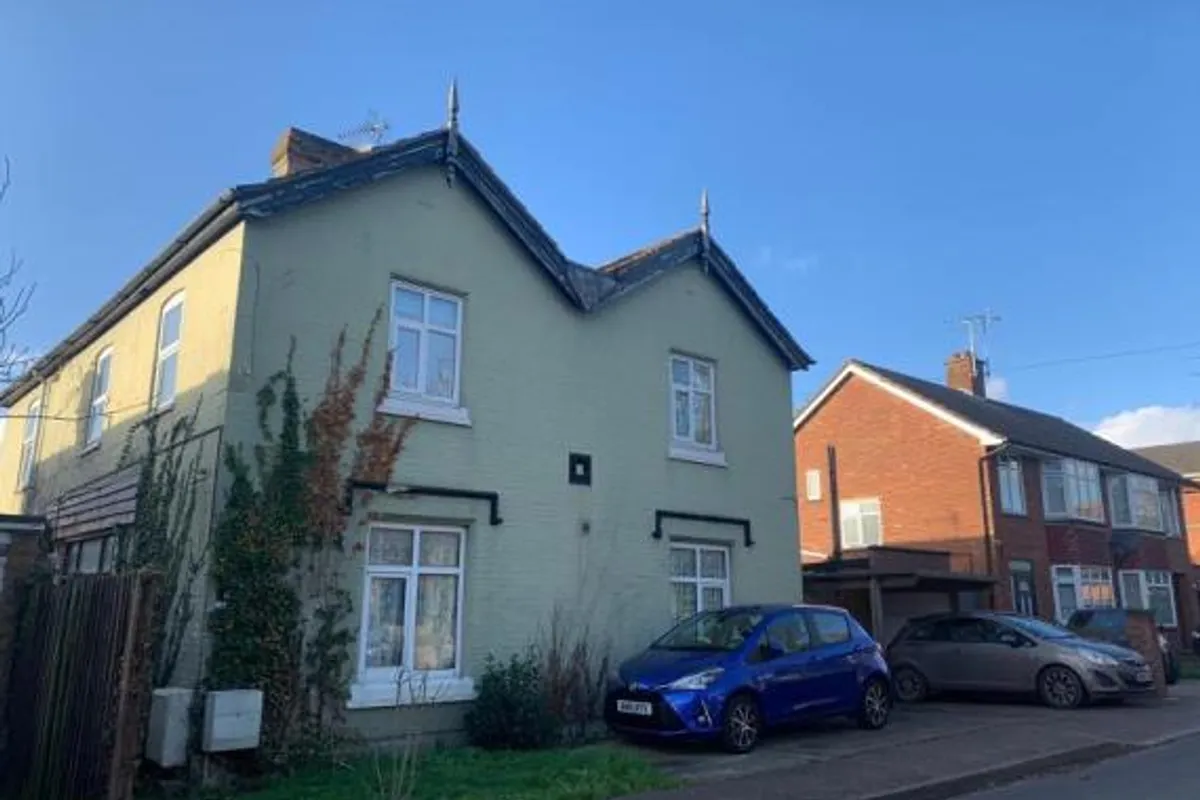 Cauldwell Avenue, IPSWICH