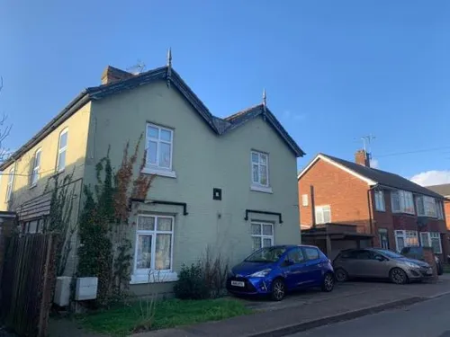 Cauldwell Avenue, IPSWICHphoto