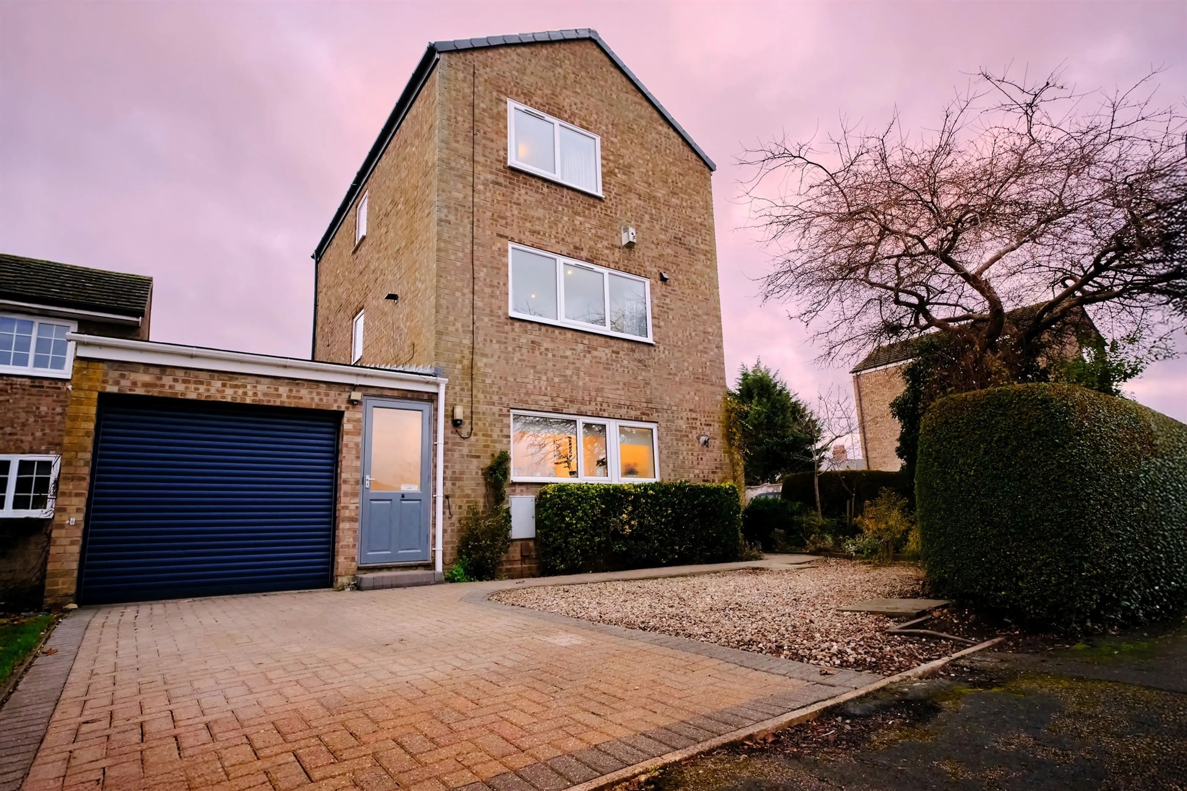 Property at Breton, Stony Stratford, Milton Keynes