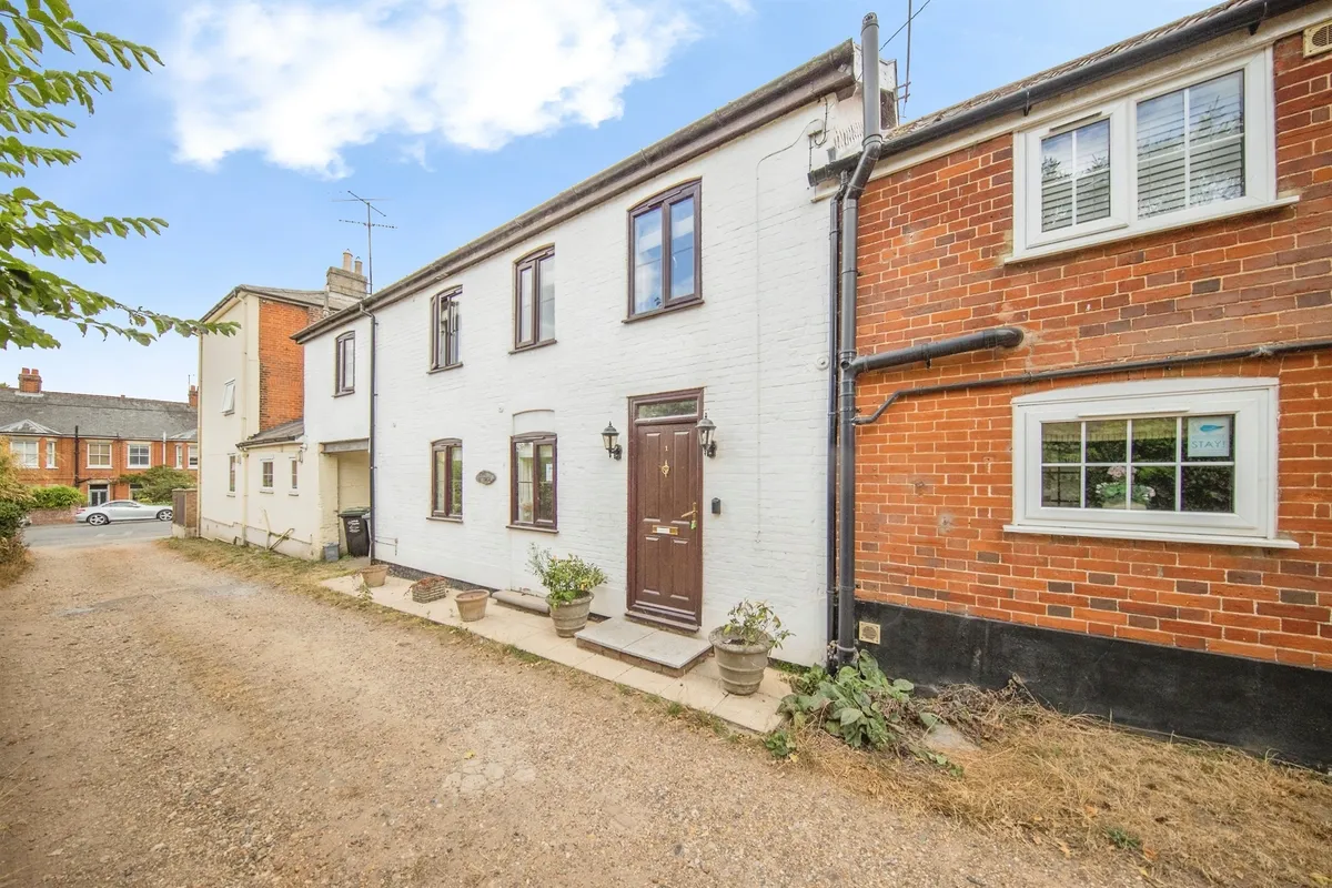 Turnpike Lane, Melton, WOODBRIDGE