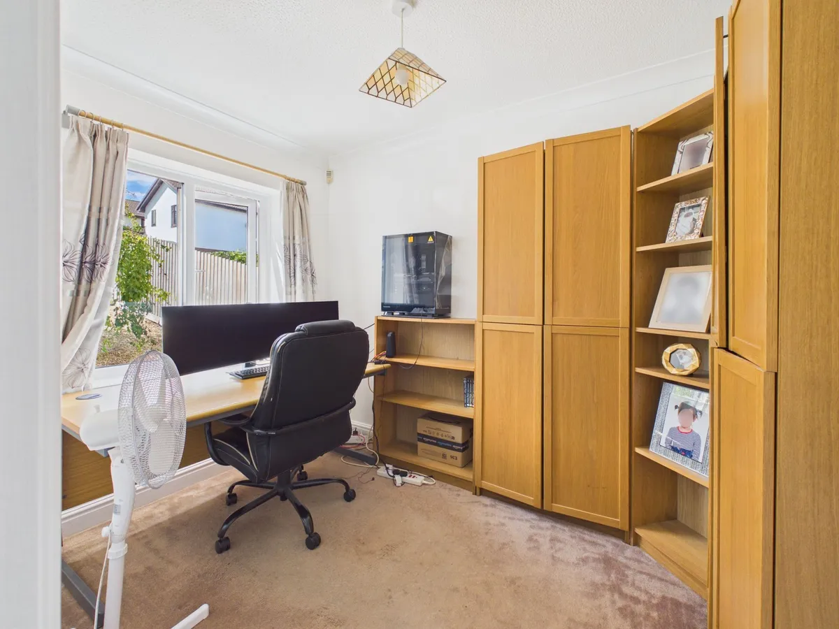 Cook Road, Barry, CF62