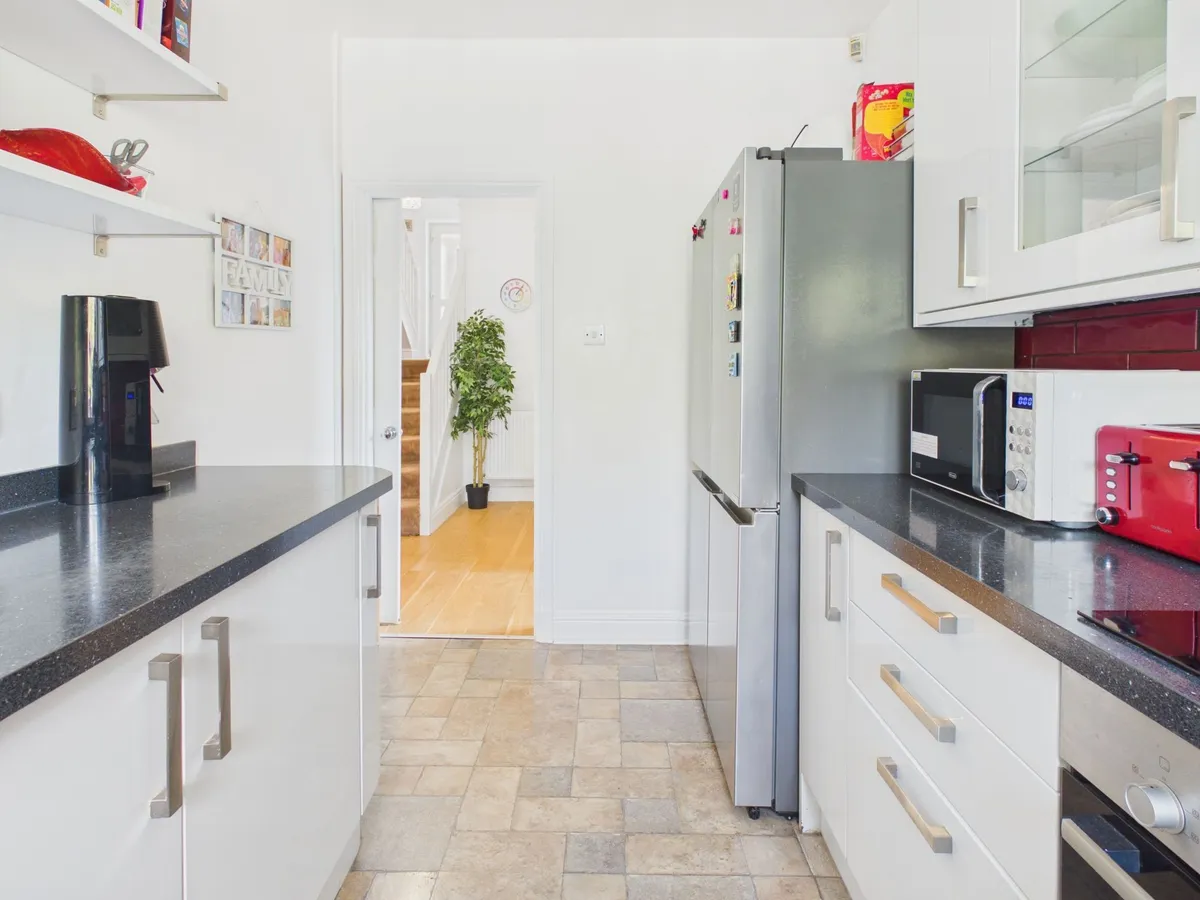 Cook Road, Barry, CF62