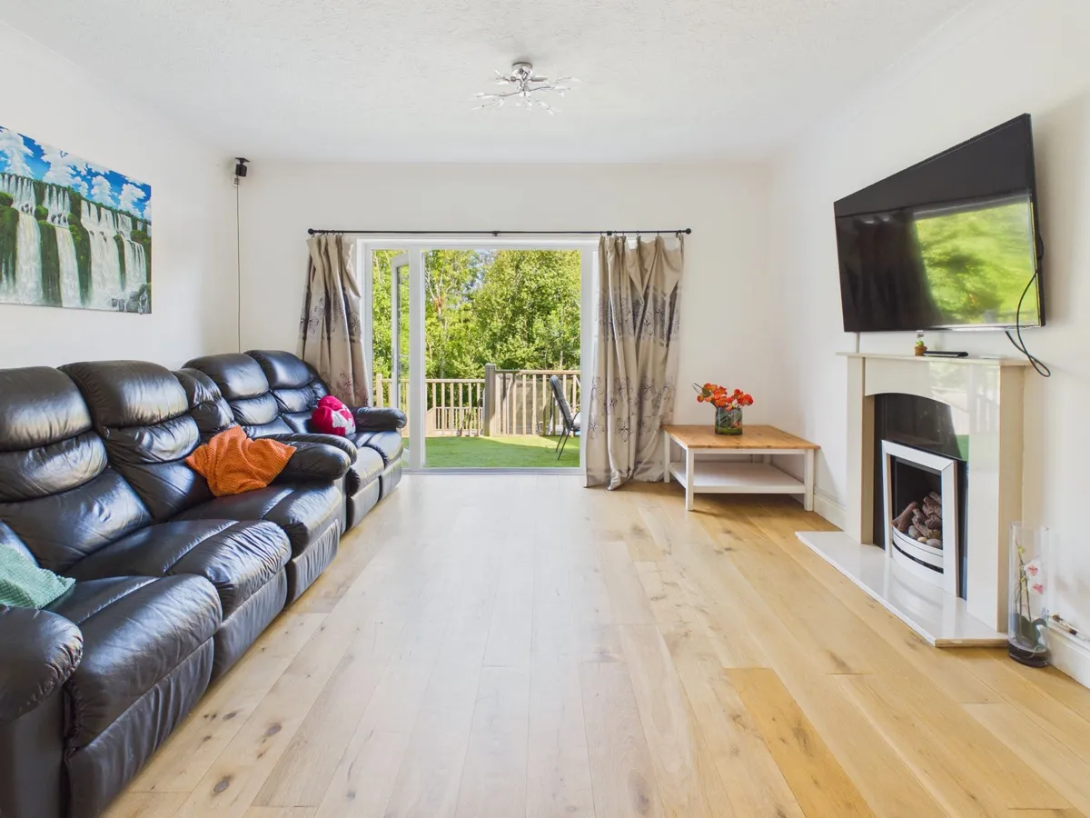 Cook Road, Barry, CF62