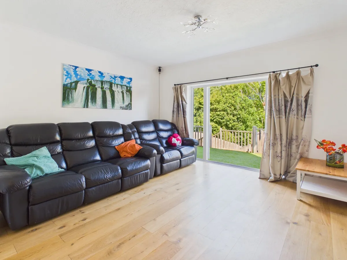 Cook Road, Barry, CF62
