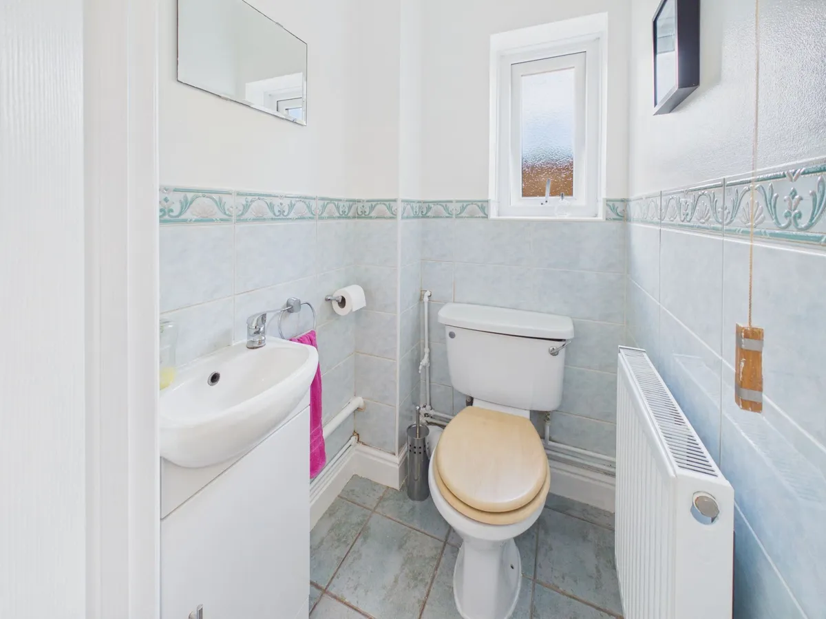 Cook Road, Barry, CF62