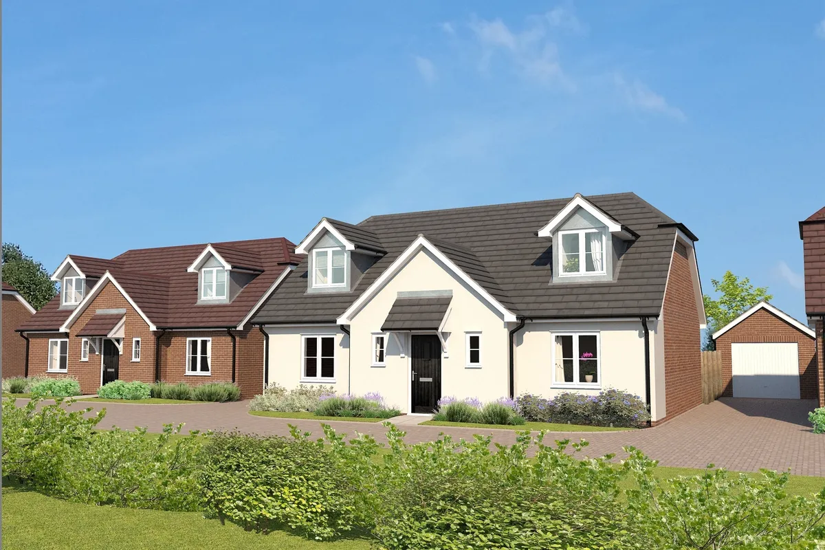 Meadow Gardens, Hartley Brook Road, Clacton-On-Sea