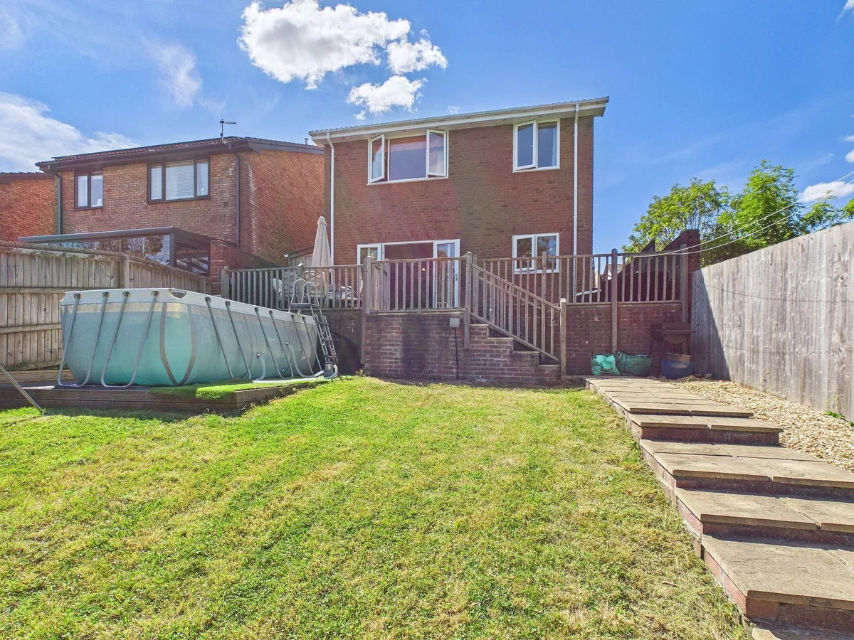 Cook Road, Barry, CF62