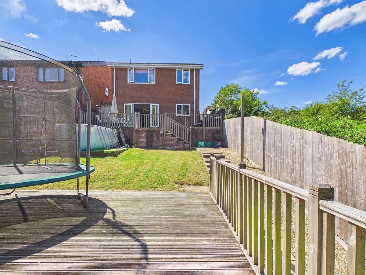 Cook Road, Barry, CF62